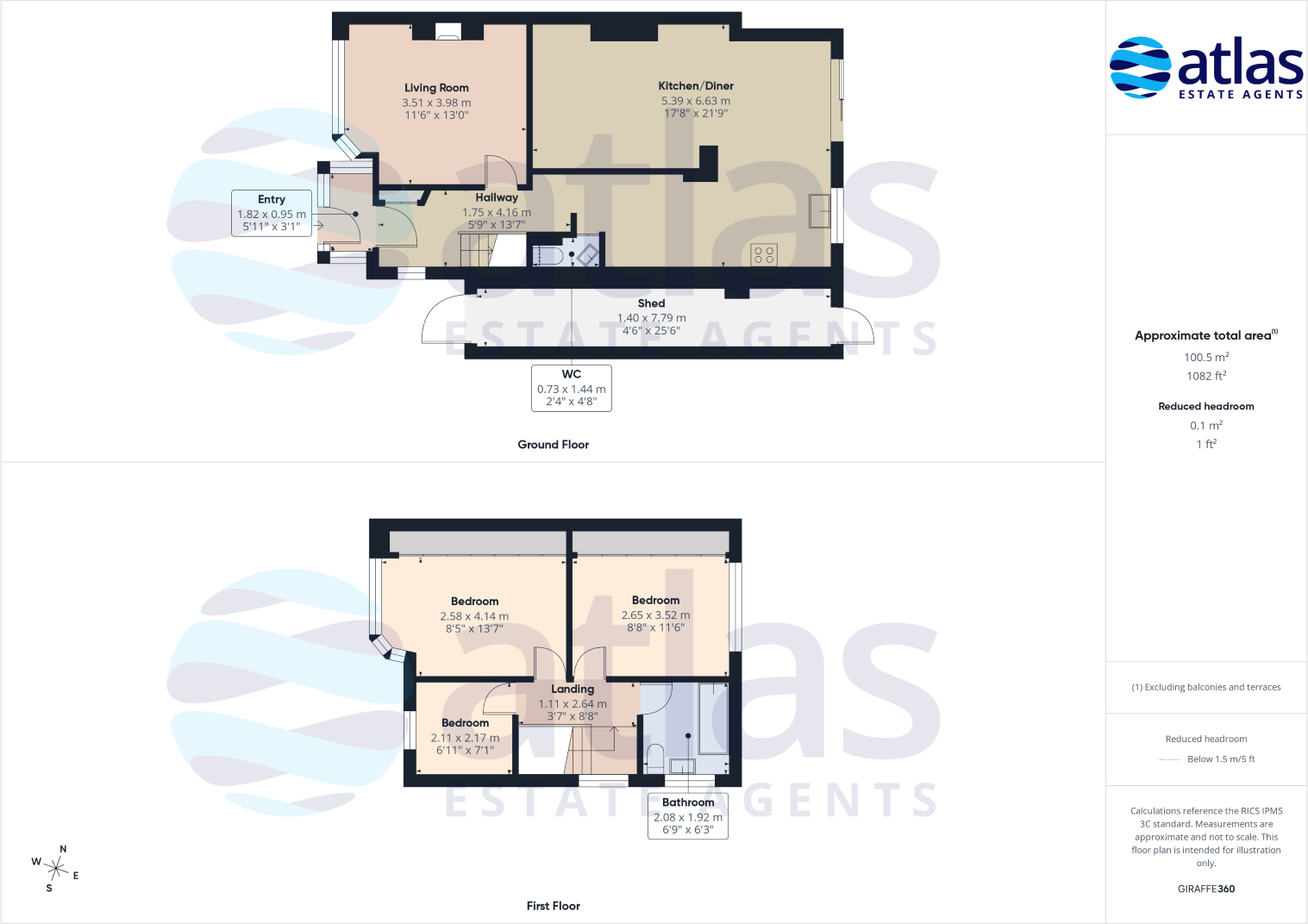 Mossville Road, Allerton, L18 floorplan