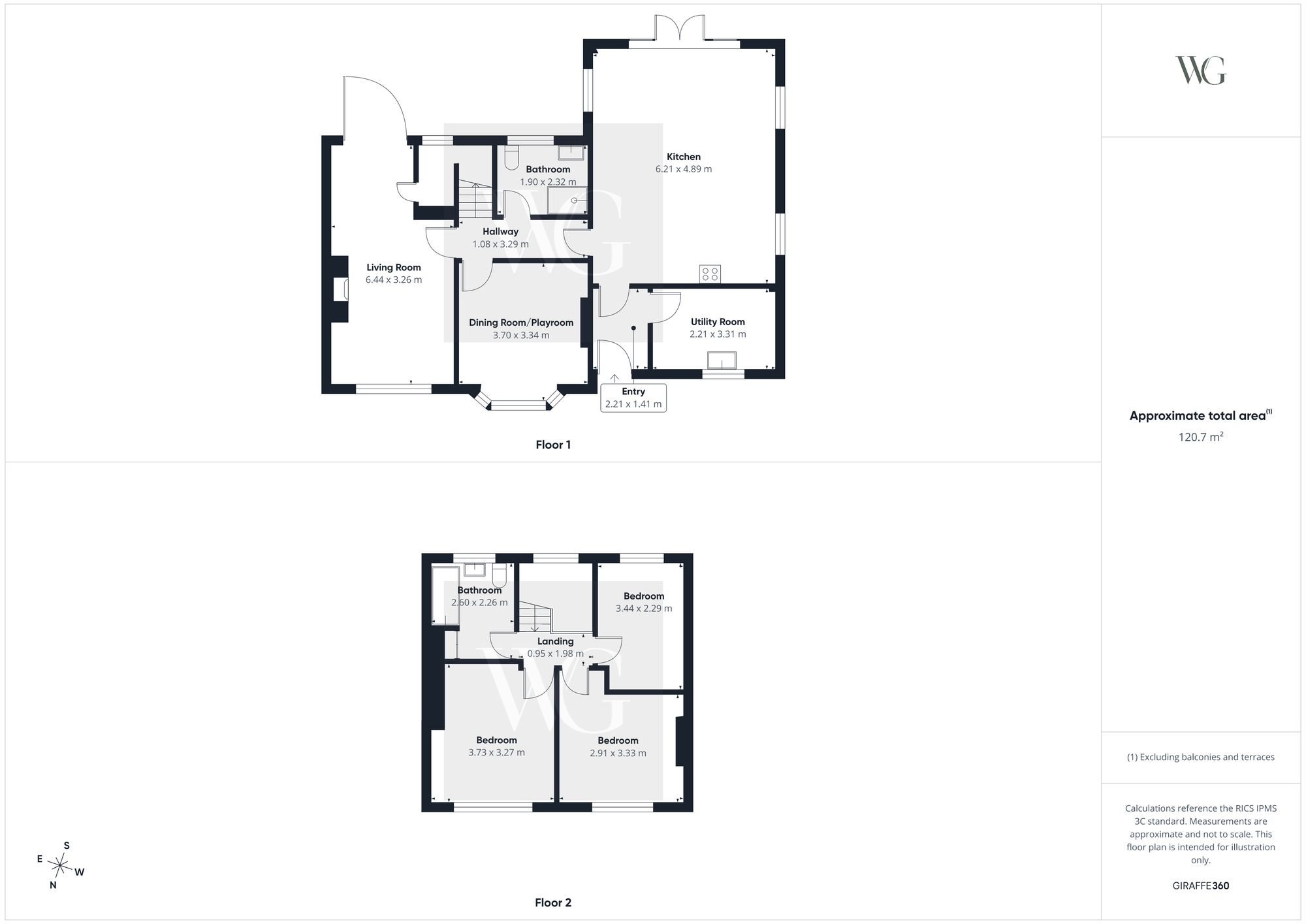 10, Beech Tree Cottages, Bulmer, YO60 floorplan