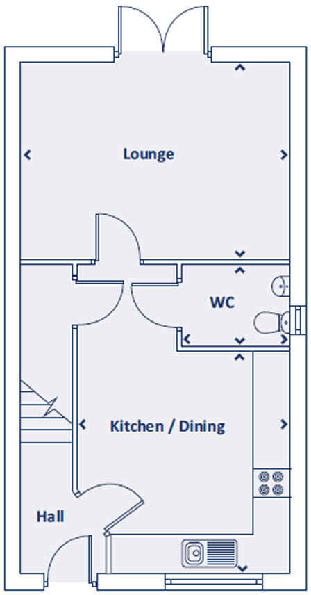 Ashbourne Road,
Buxton,
SK17 9RZ floorplan