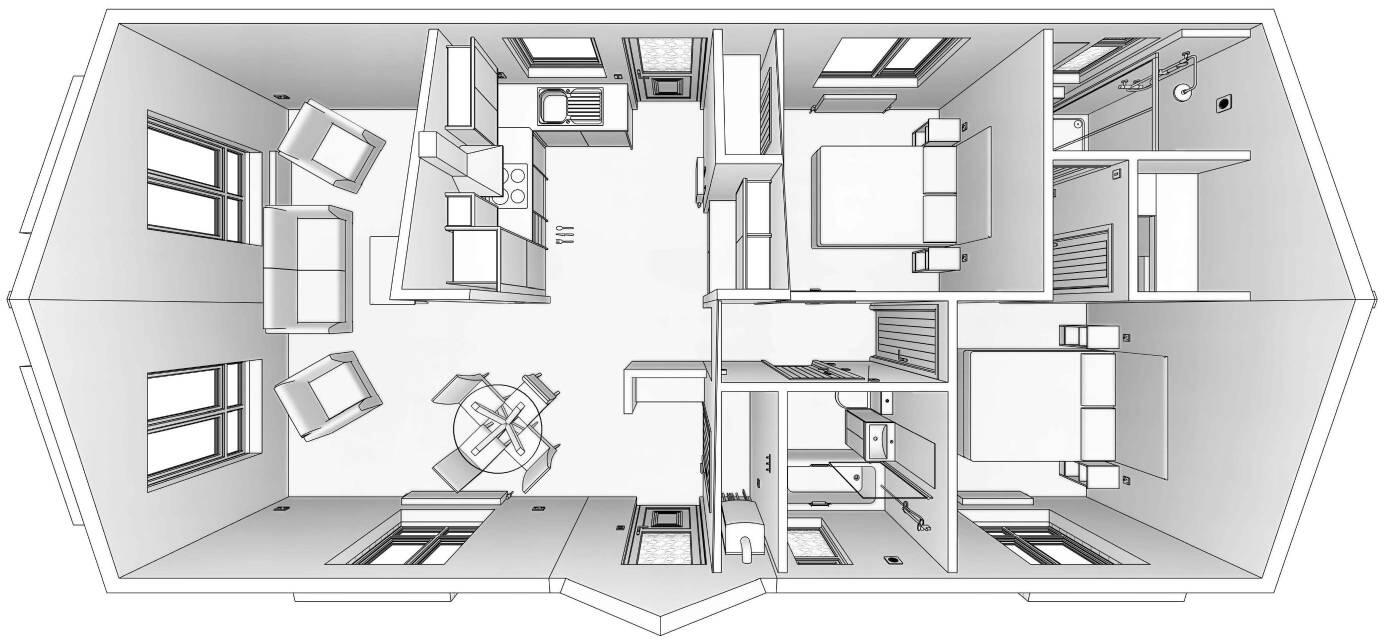 Prebend Lane, Welton, LN2 3JS floorplan