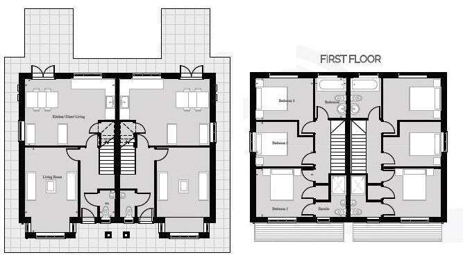 Hipswell Road, Catterick Garrison floorplan