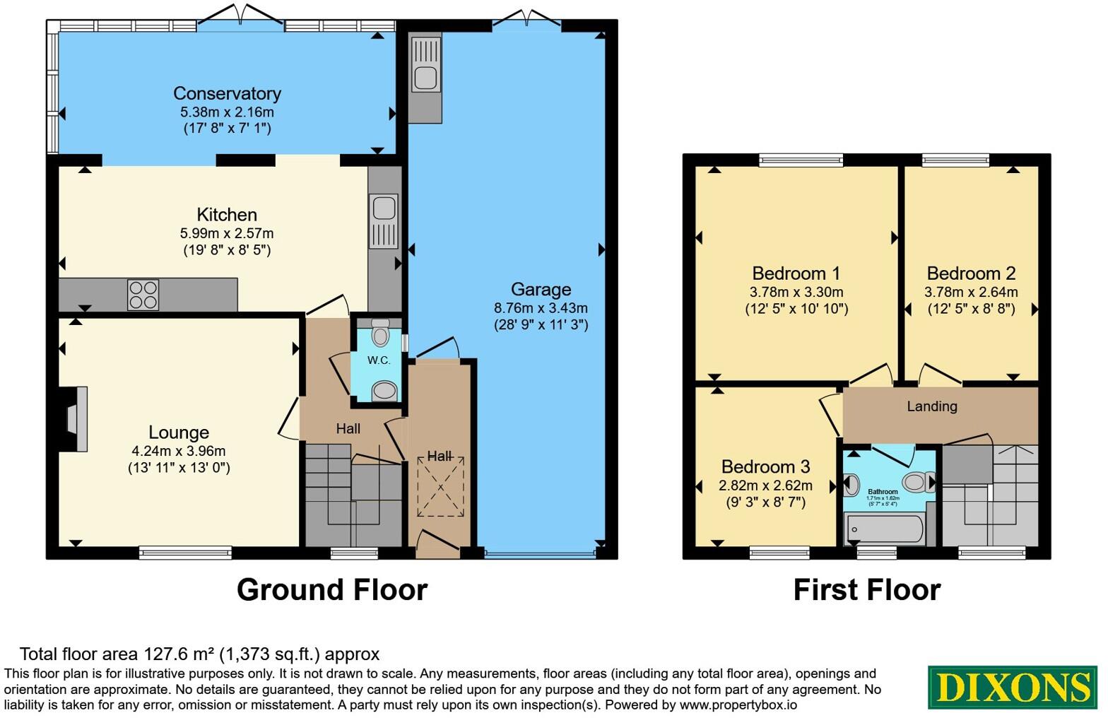 Avon Close, BRIERLEY HILL, West Midlands, DY5 floorplan