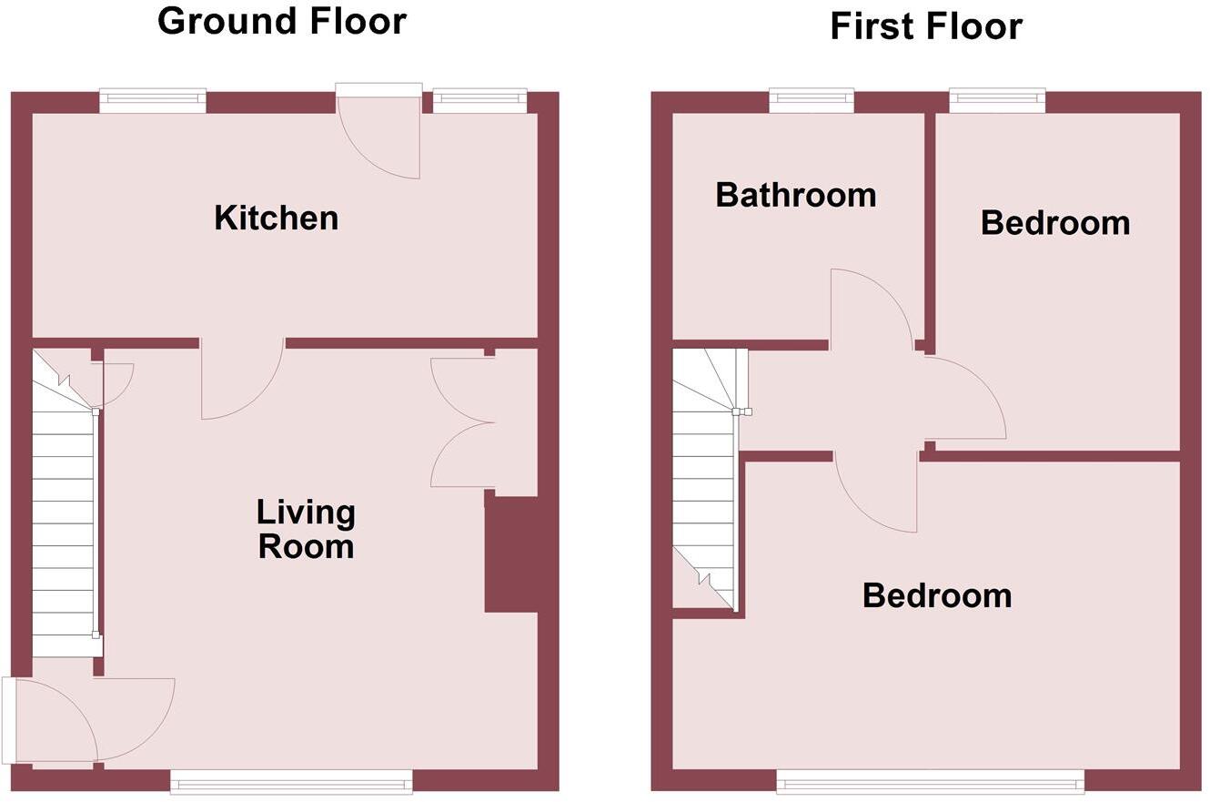 Mount Road, Higher Bebington, Wirral floorplan