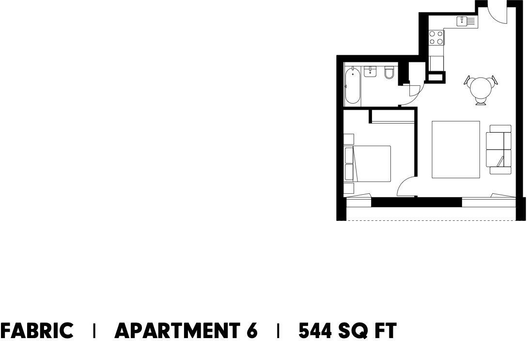 Fabric House, Woodhead Lane, Edgeley, Stockport floorplan