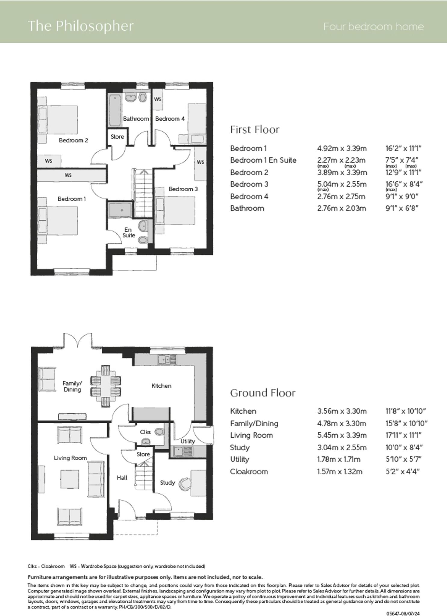 Watling Street, Milton Keynes, MK8 floorplan