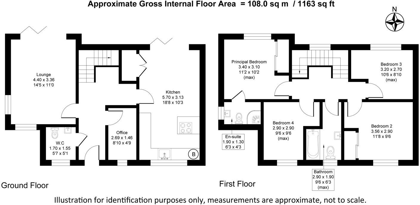 Ryemoor Lane, Skipton floorplan