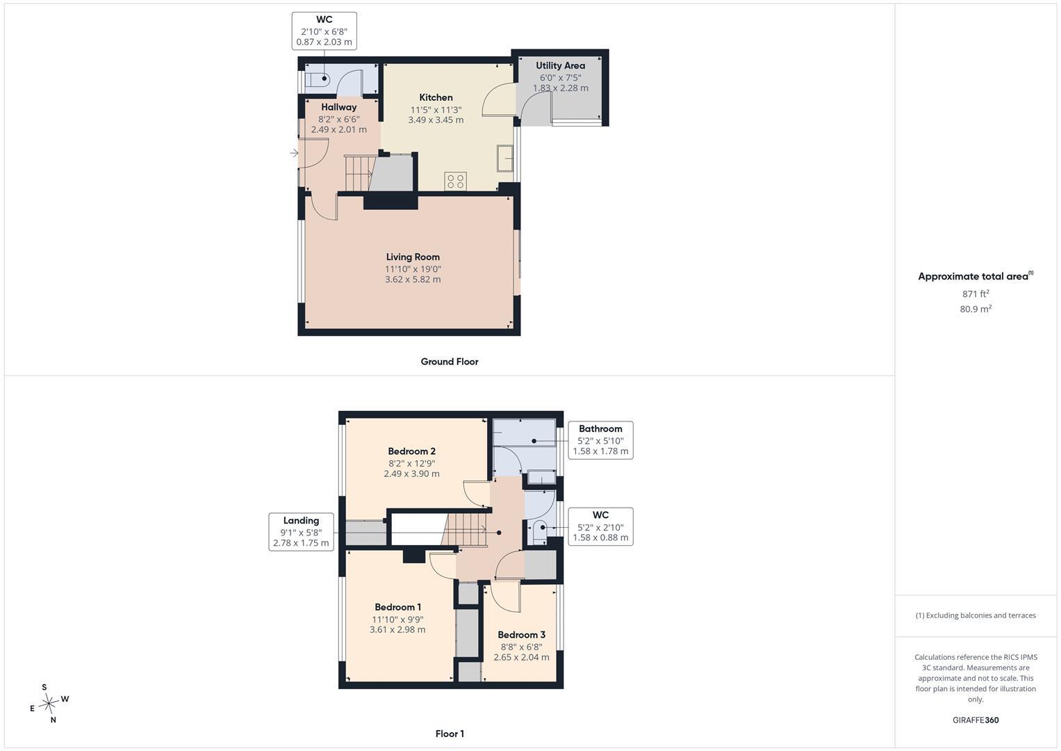 Gunn End, Shipston-On-Stour floorplan