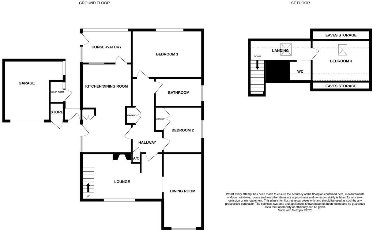 School Lane, Ripple, Tewkesbury, GL20 floorplan