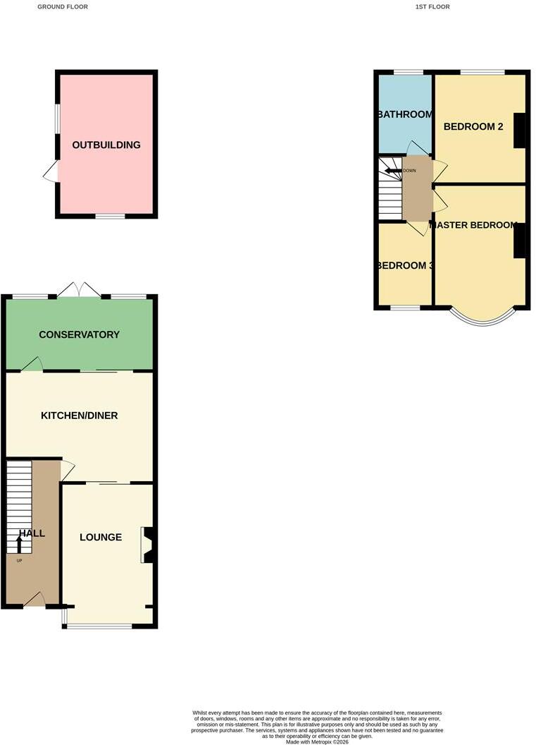 Wickham Chase, West Wickham floorplan