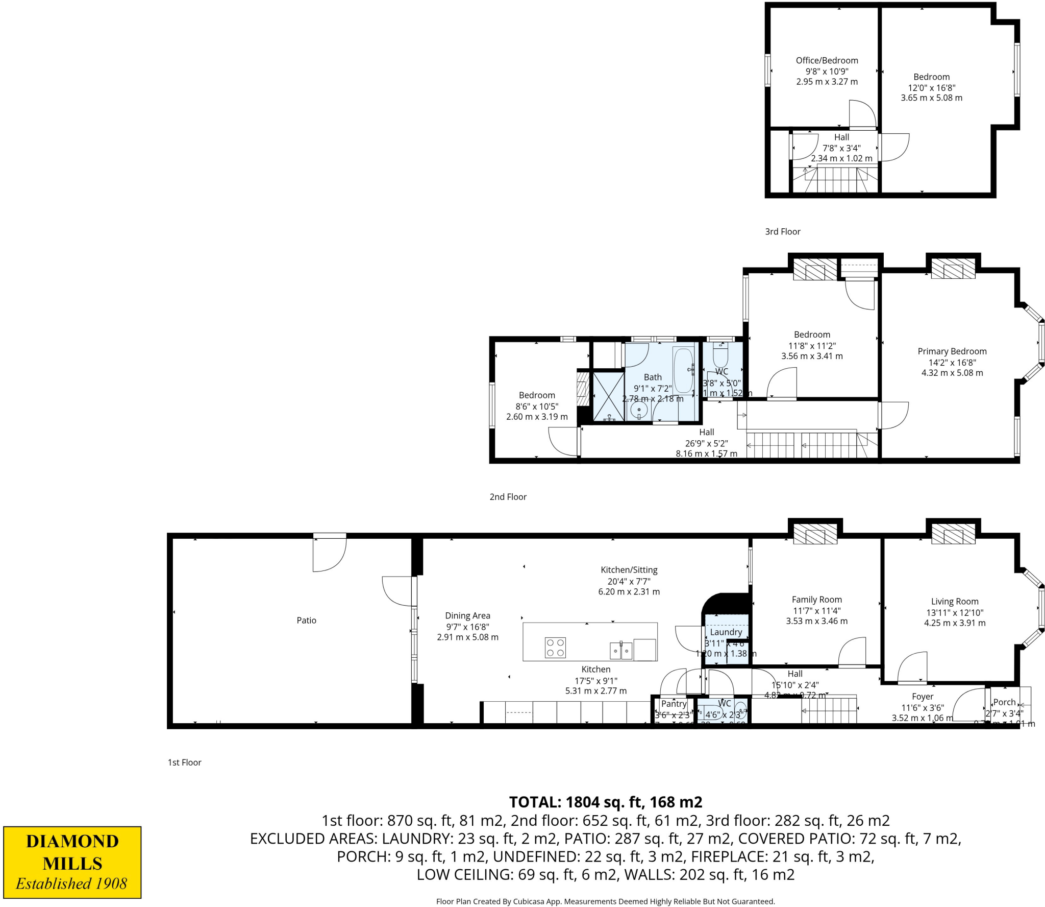Ranelagh Road, Felixstowe floorplan