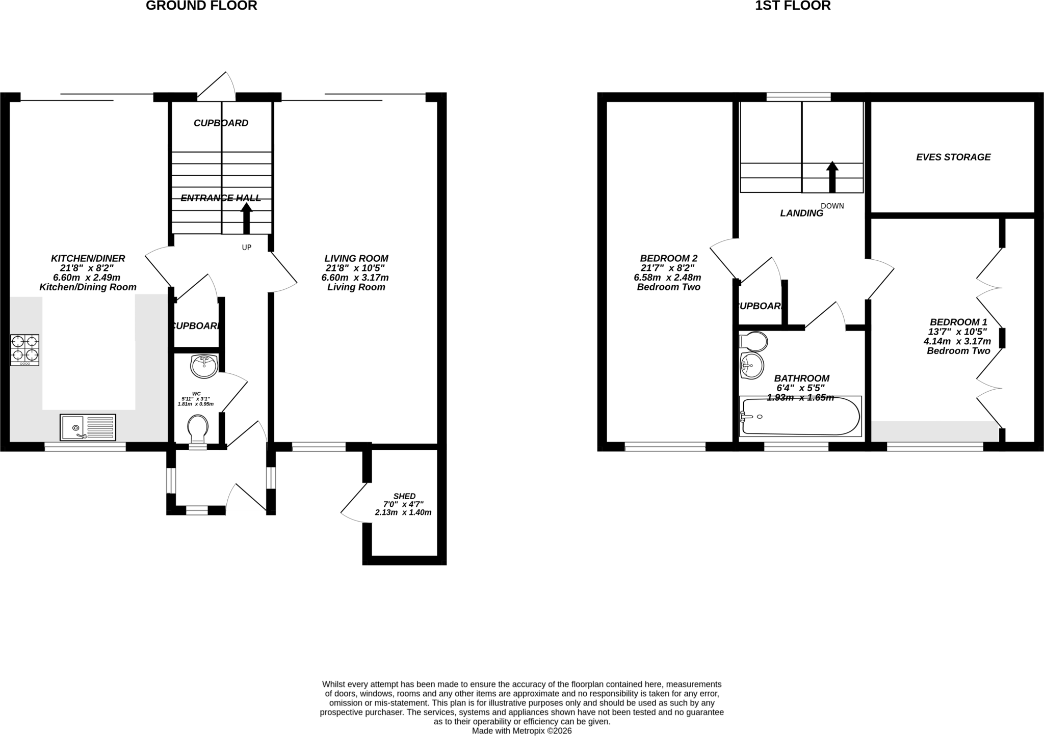 Arncliffe, Bracknell, Berkshire, RG12 floorplan