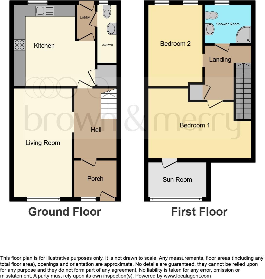 Lealholm Way, Broughton, Milton Keynes floorplan