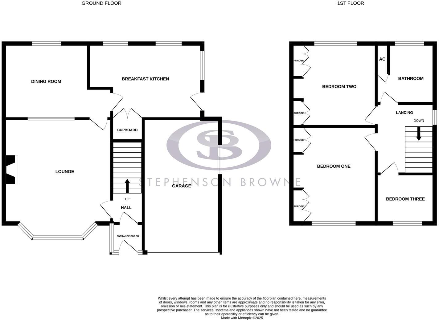 Macclesfield Road, Congleton floorplan