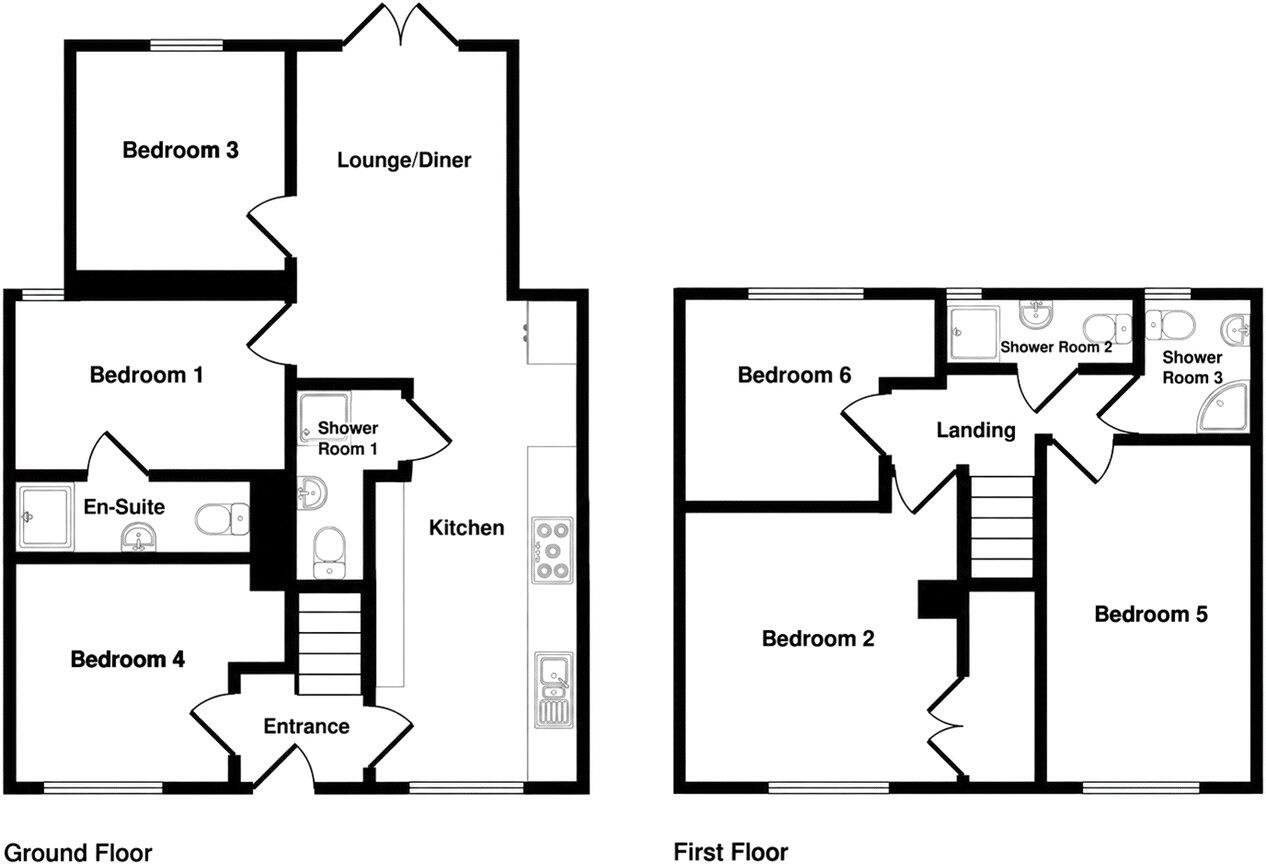 Sumpter Road, Norwich, Norfolk, NR4 floorplan