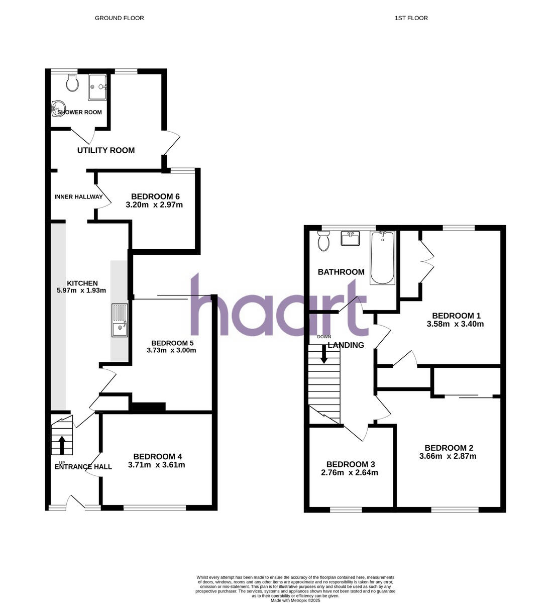 Apthorpe Way, Cambridge floorplan
