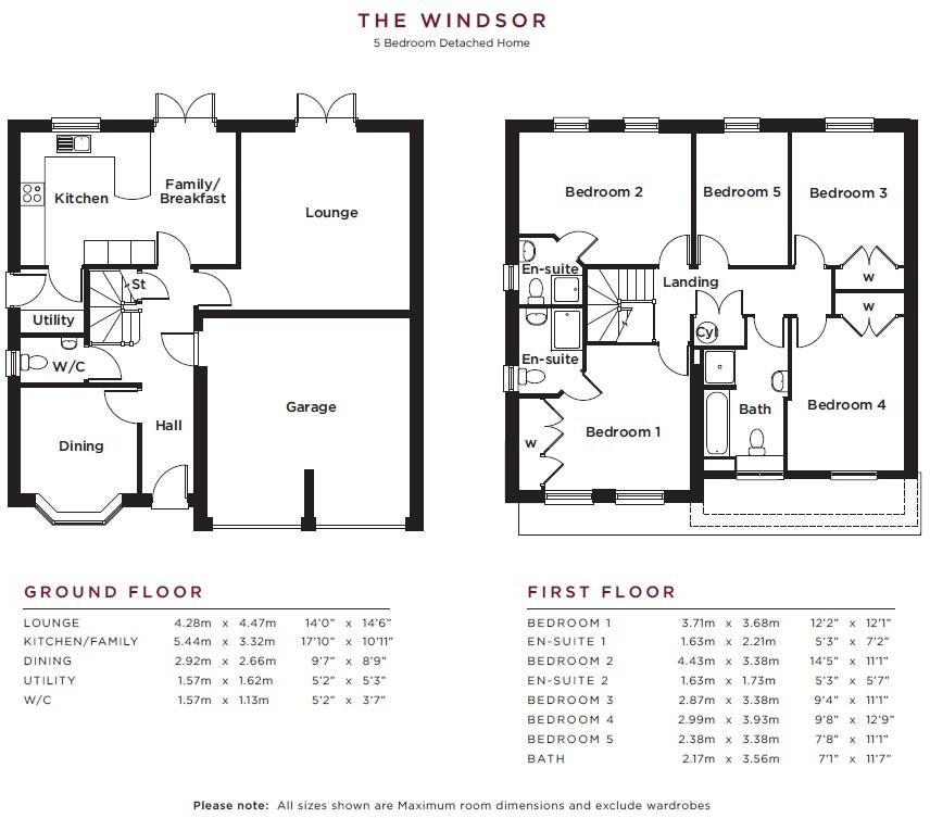 Greenacres Farm, Goosnargh Lane, Goosnargh, Preston, PR3 floorplan