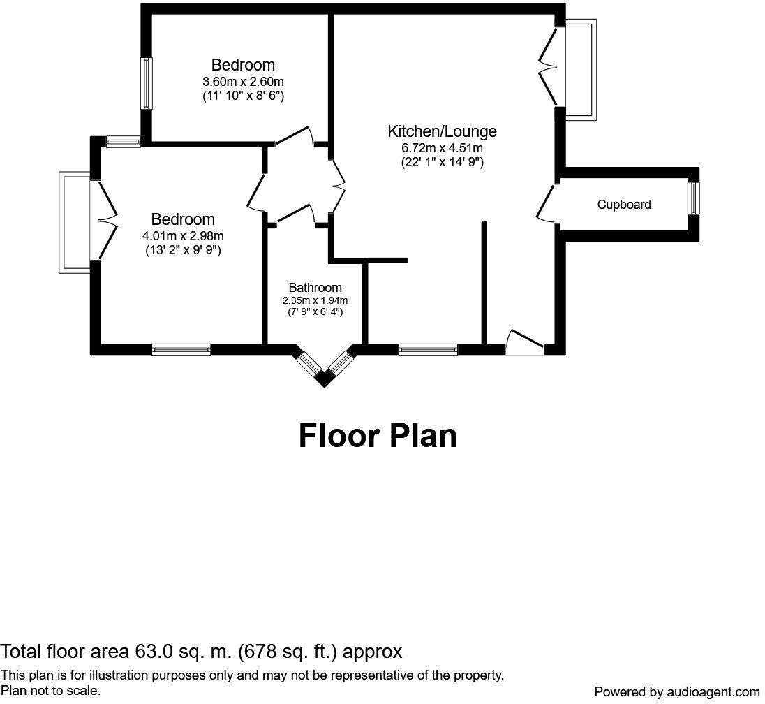 Wigan Lower Road, Standish Lower Ground, Wigan, Greater Manchester, WN6 floorplan