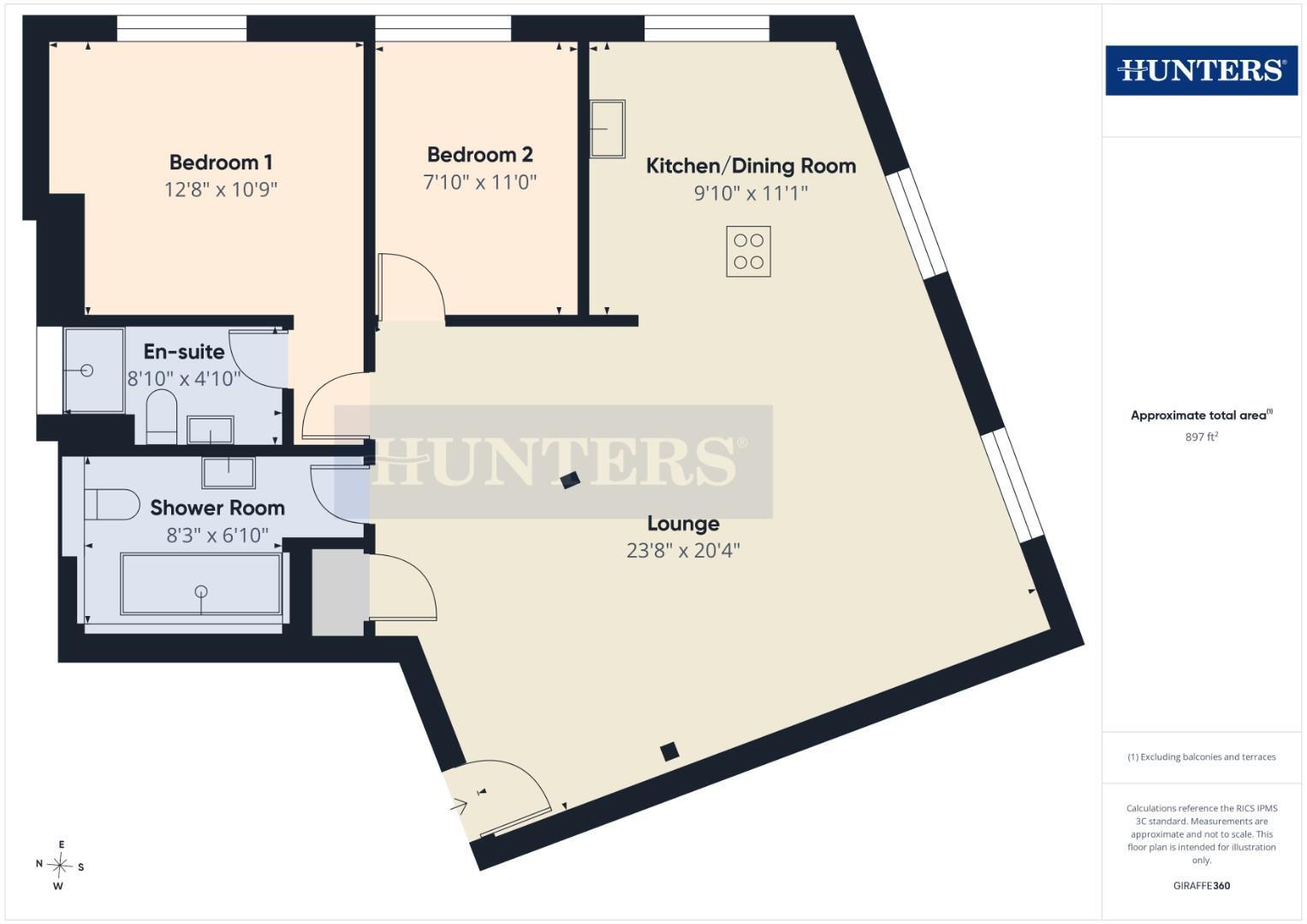 Trinity Lane, Beverley, HU17 0AR floorplan
