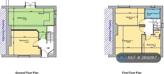 Marshfield Road, Bristol, BS16 floorplan