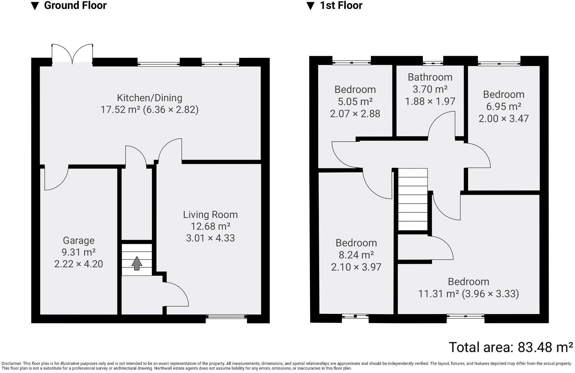 Barberry Crescent, Netherton, L30 floorplan