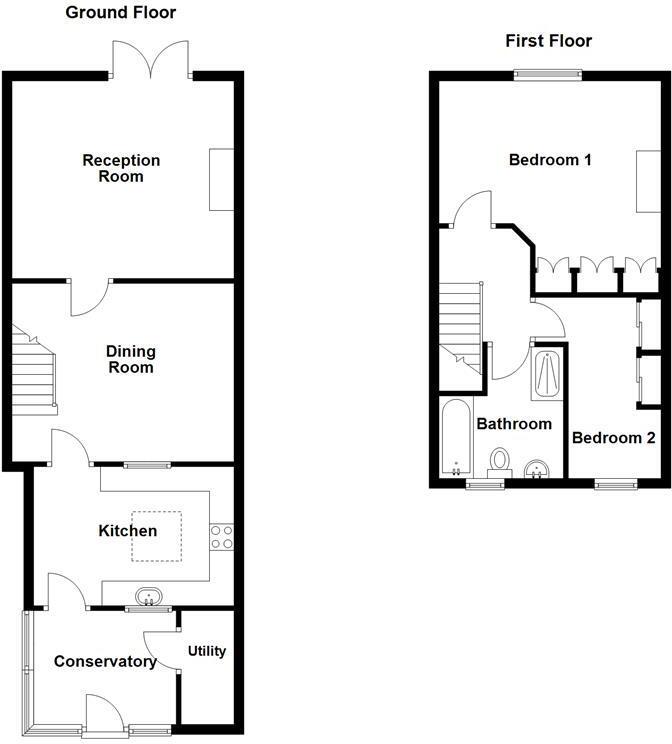 Bank Top, Nangreaves, Bury floorplan