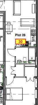Ironmonger Row, Coventry floorplan