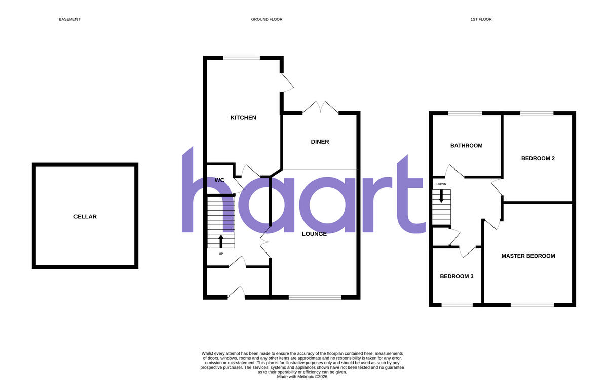 The Broadway, Sheerness floorplan