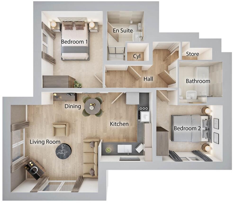 Dolphingstone
Wallyford
East Lothian
EH21 8XW floorplan