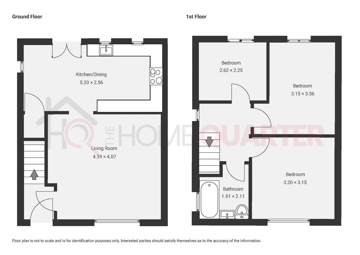 Council Street, Wrexham, LL12 0 floorplan