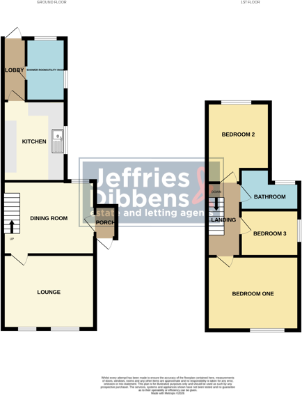 Gladstone Road, Gosport floorplan