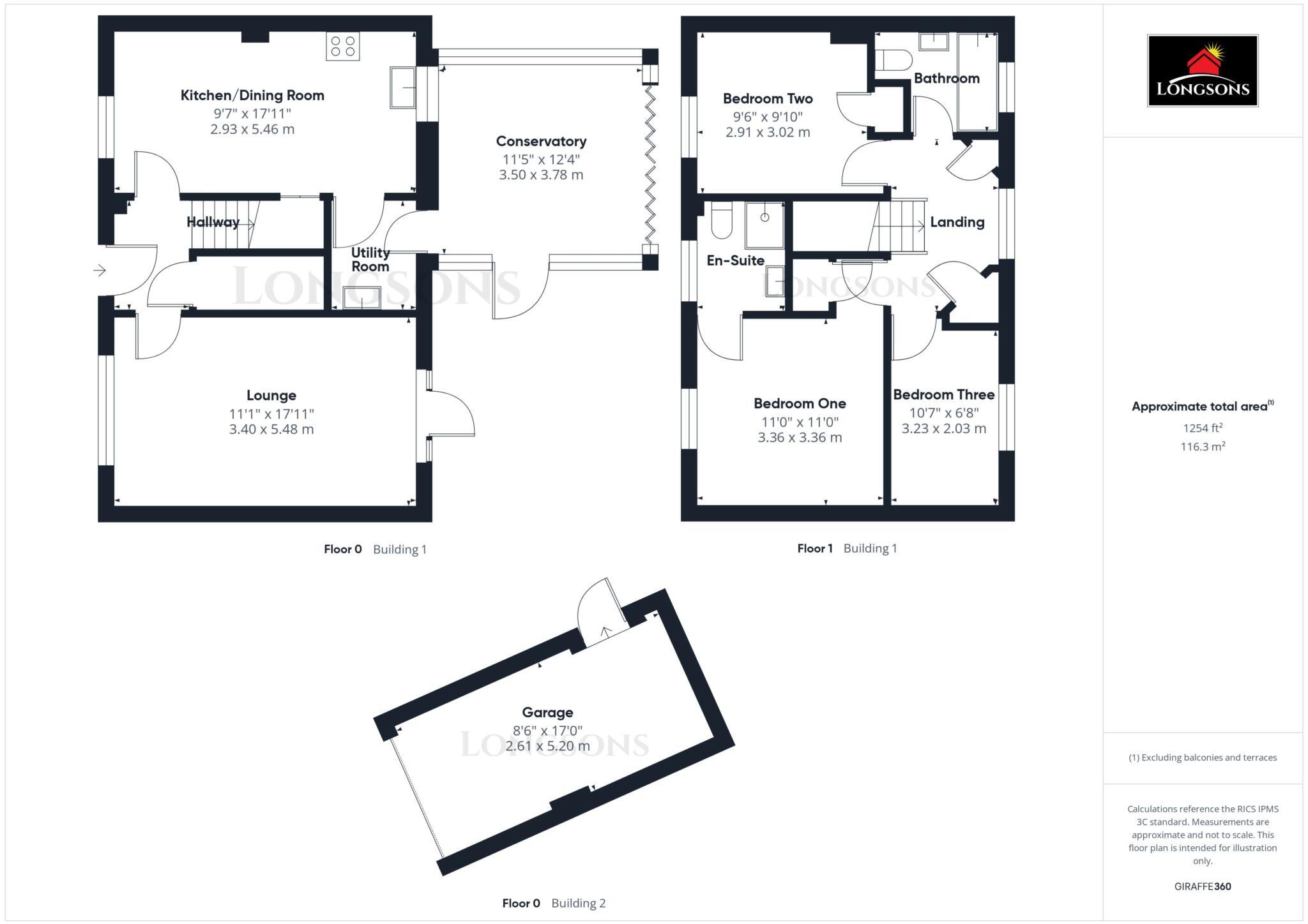 Springfield Way, Hingham floorplan
