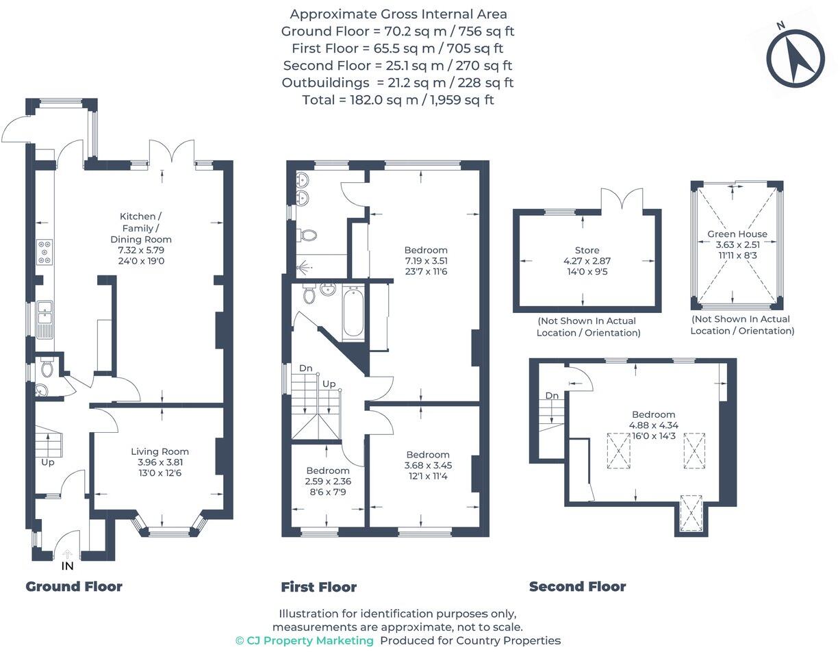 Balmoral Road, Hitchin, SG5 floorplan