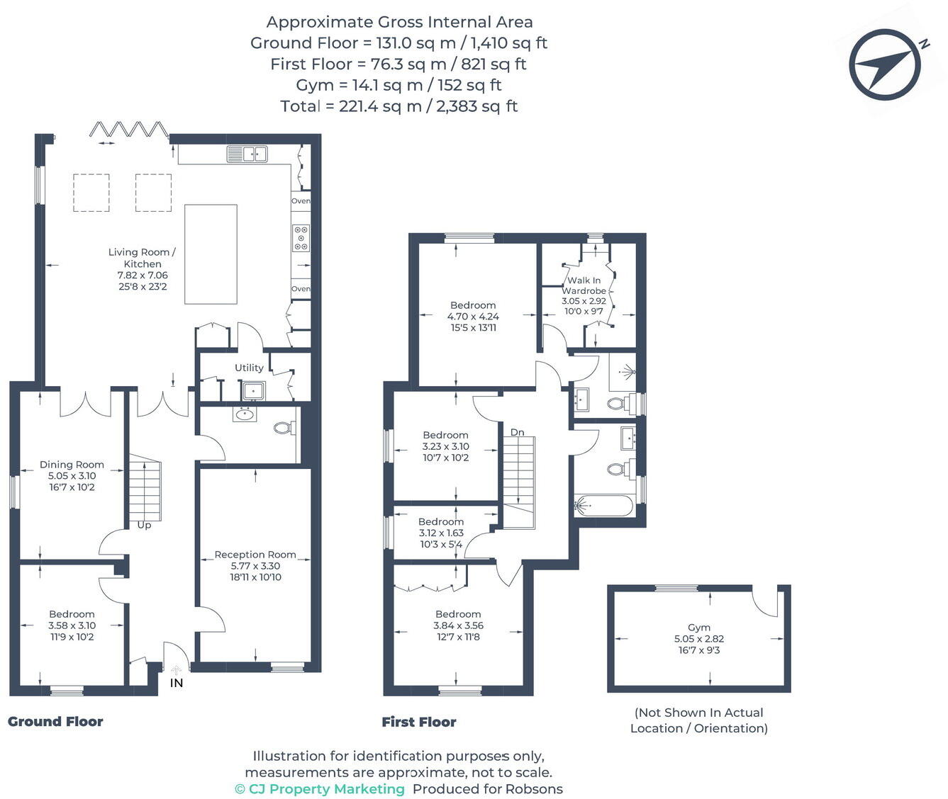Hazelwood Drive, Pinner, HA5 floorplan