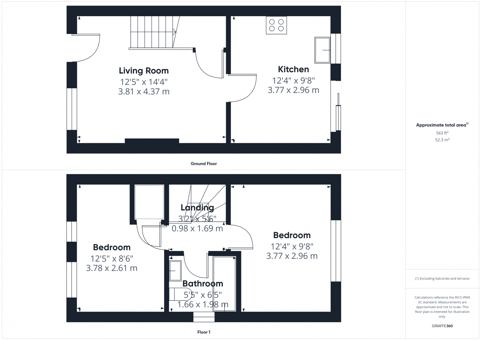 Hillcrest Drive, Beverley, HU17 7JL floorplan