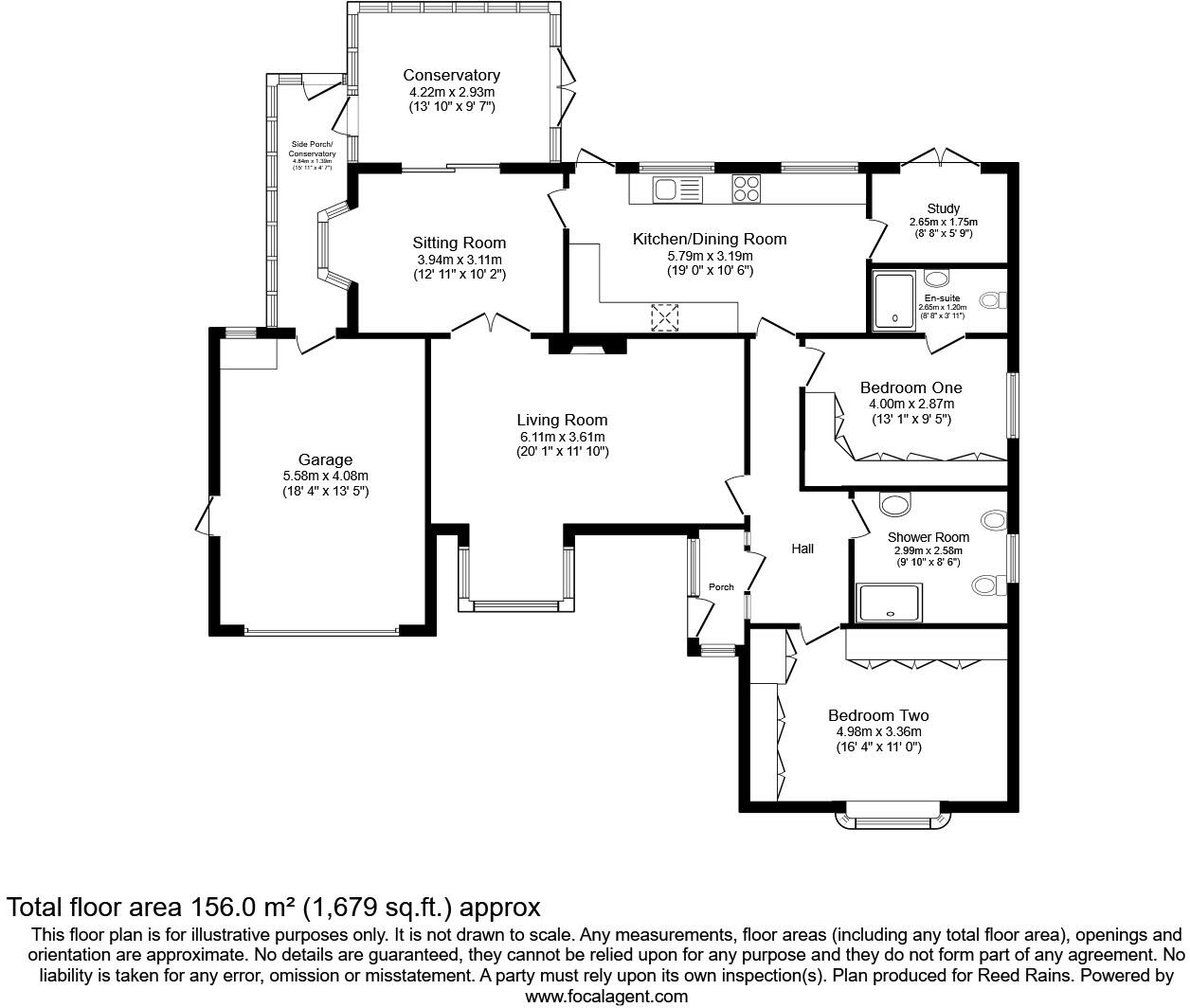 Badger Road, Tytherington, Cheshire, SK10 floorplan