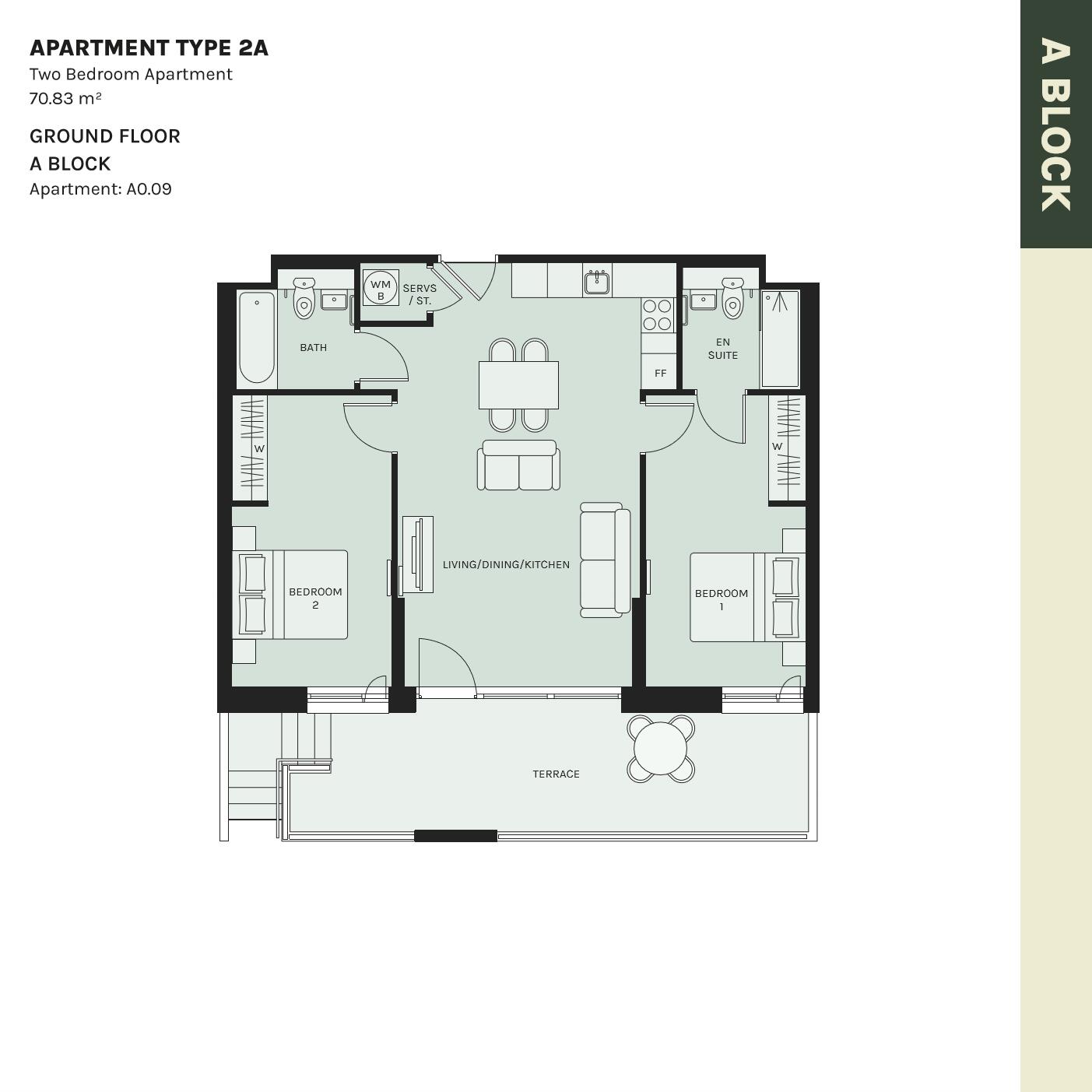 Broadside, M4 floorplan