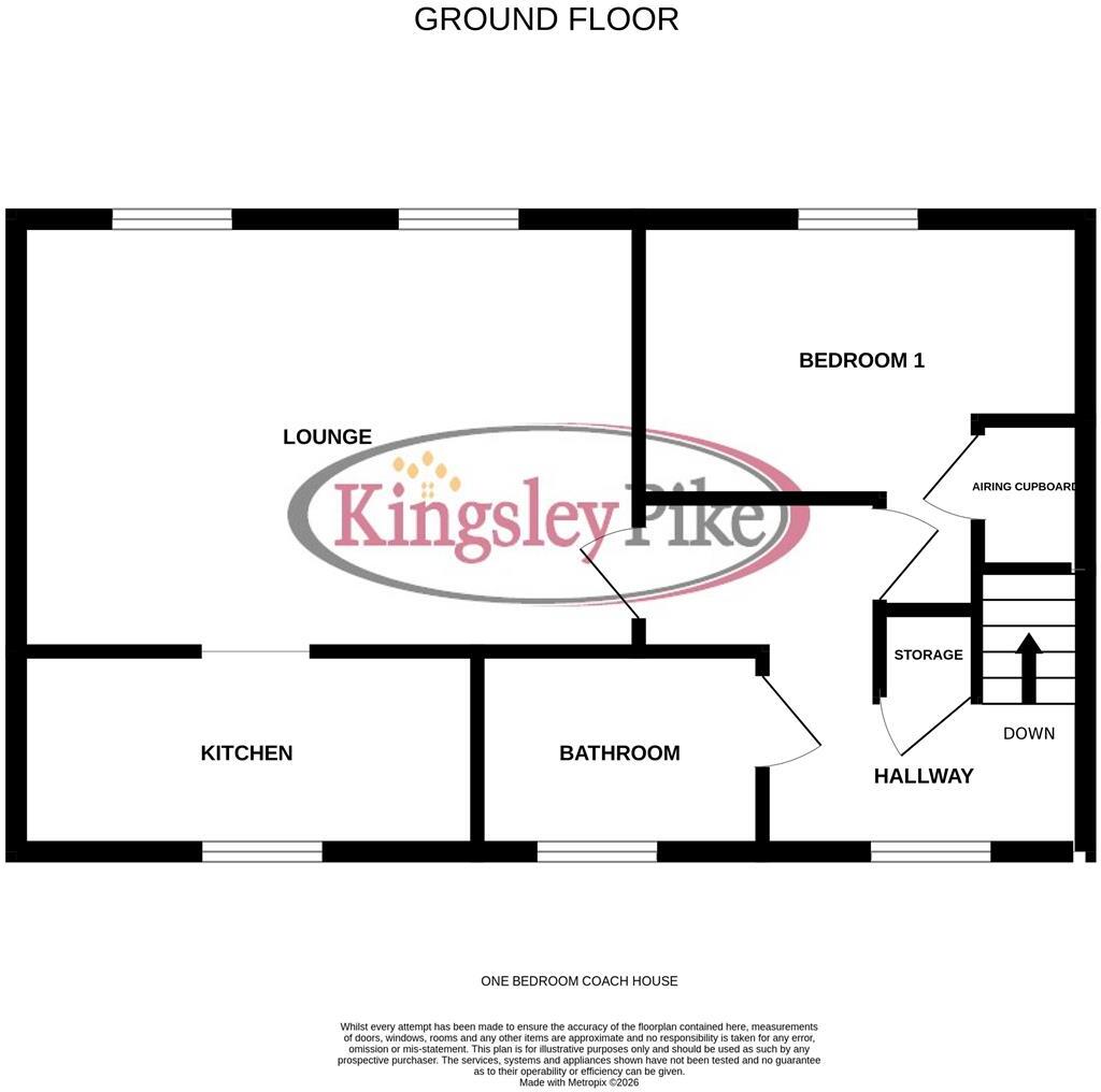 Rudman Park, Central Chippenham floorplan