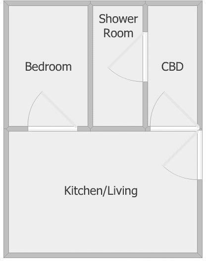 Hambleton Close, Widnes floorplan