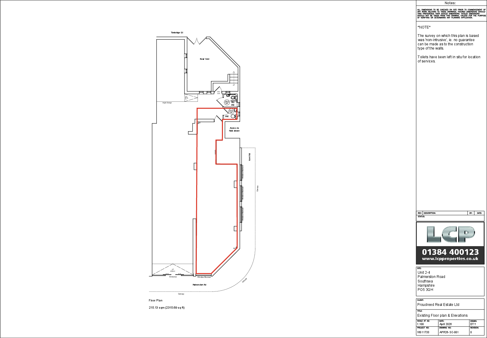 Floorplan