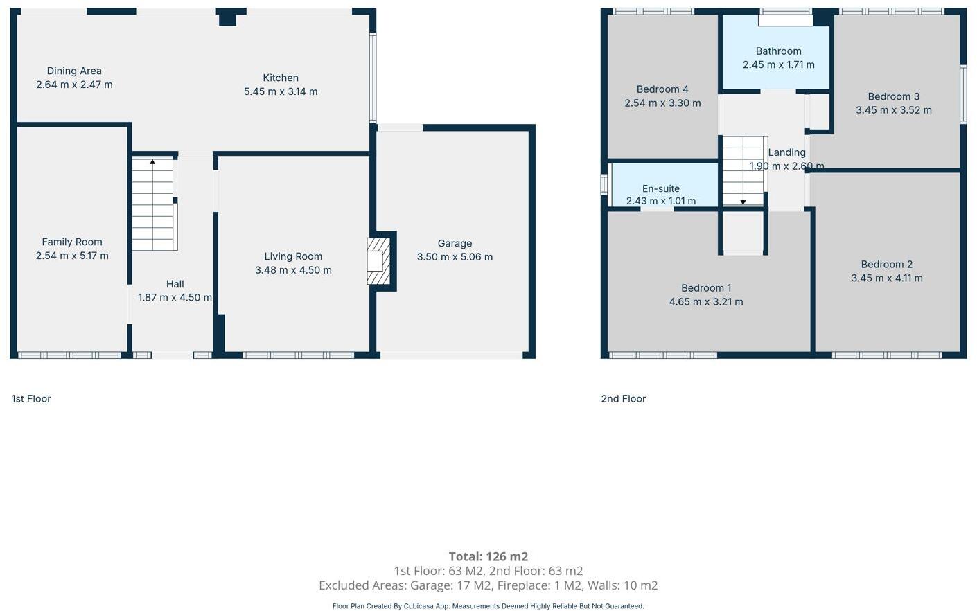 Exeter Close, Aintree Village, Liverpool floorplan