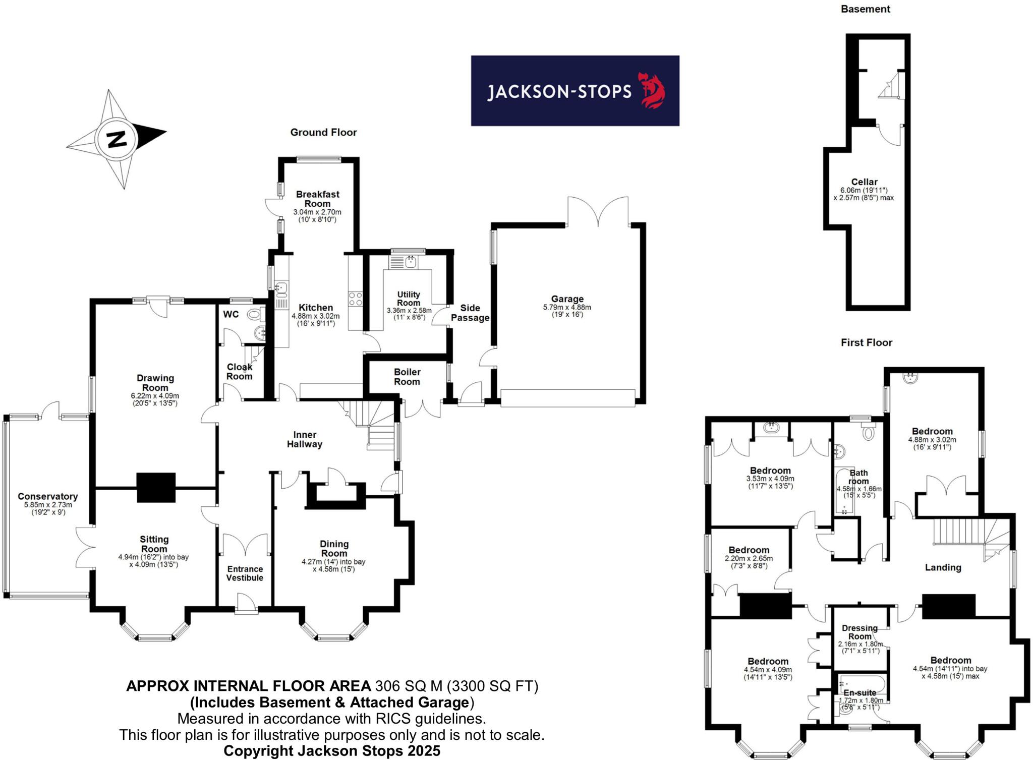 9, Victoria Road, Lexden, Colchester, Essex, CO3 floorplan