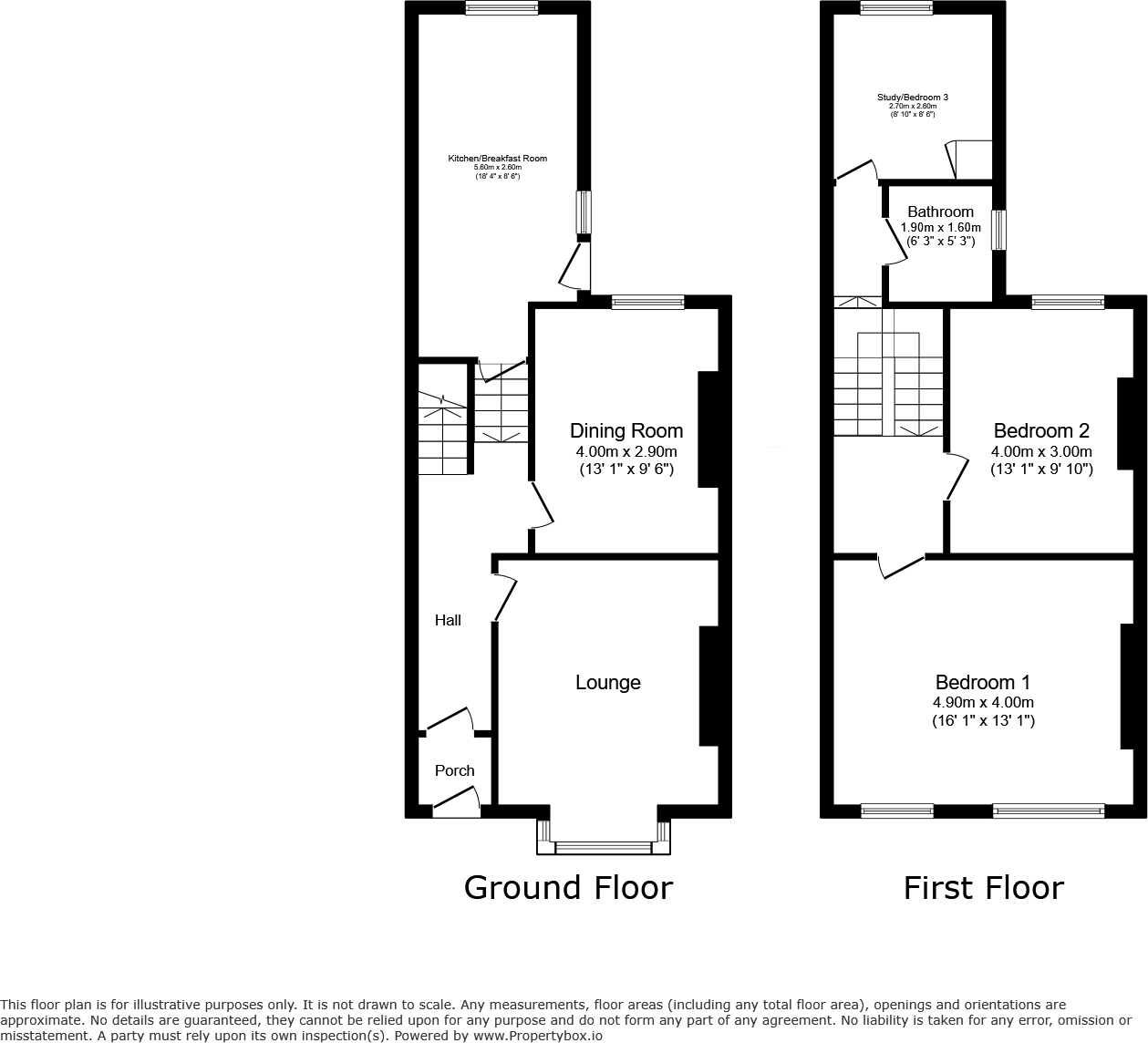 Park Lane, Darlington, DL1 floorplan