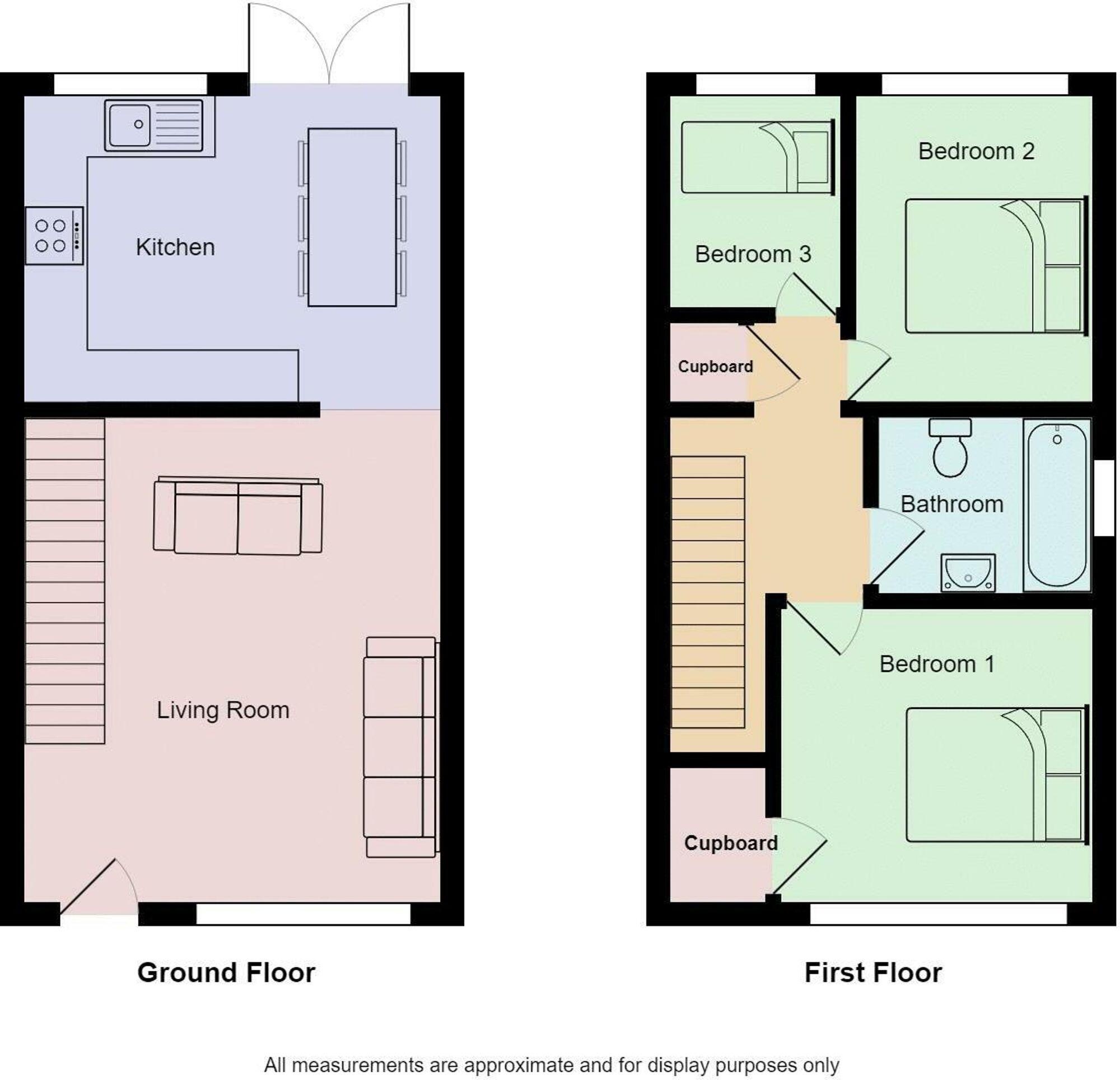 Pleasant Mews, Southend-On-Sea, SS1 floorplan