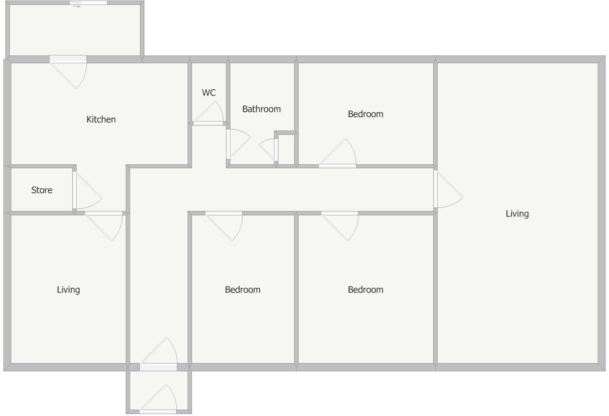 Chatsworth Road, Southport, Merseyside, PR8 floorplan