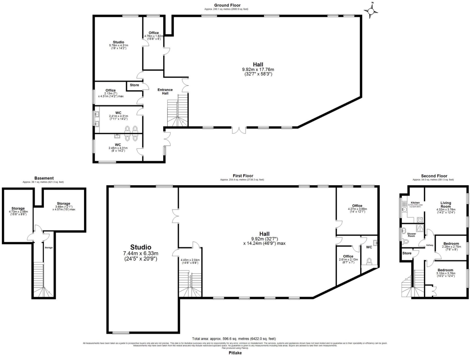 Floorplan