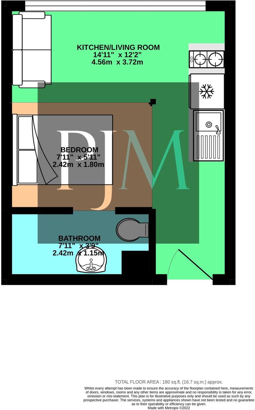 Bracken House, 44-58 Charles Street, Manchester, M1 floorplan