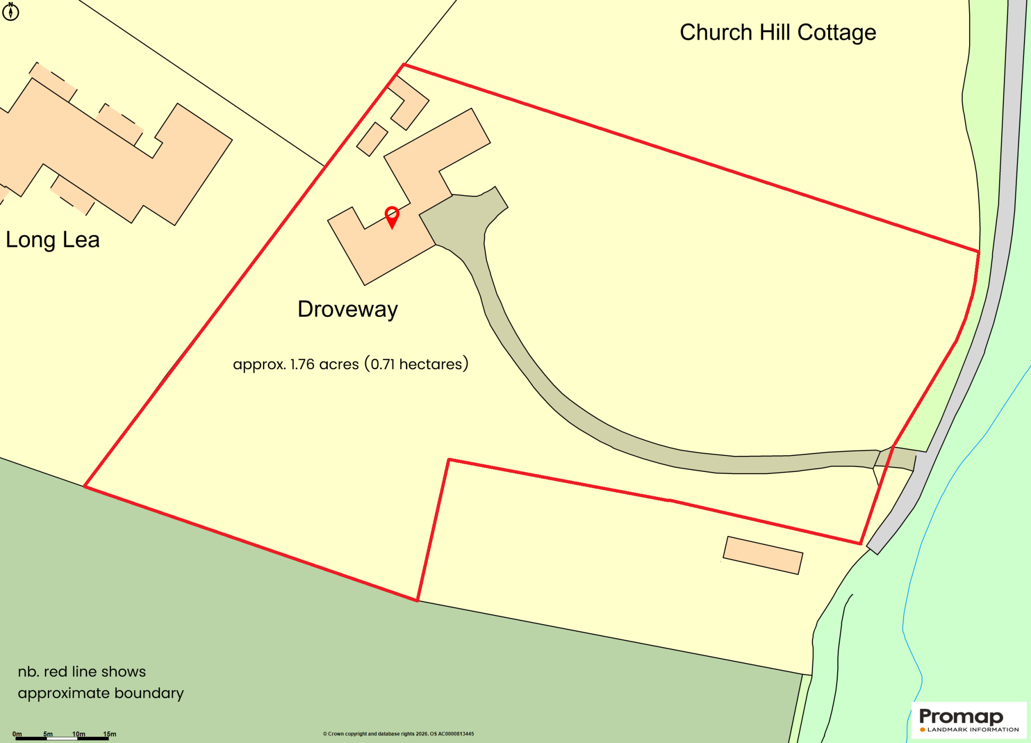 Itchenor Road, Itchenor, Chichester, West Sussex, PO20 floorplan