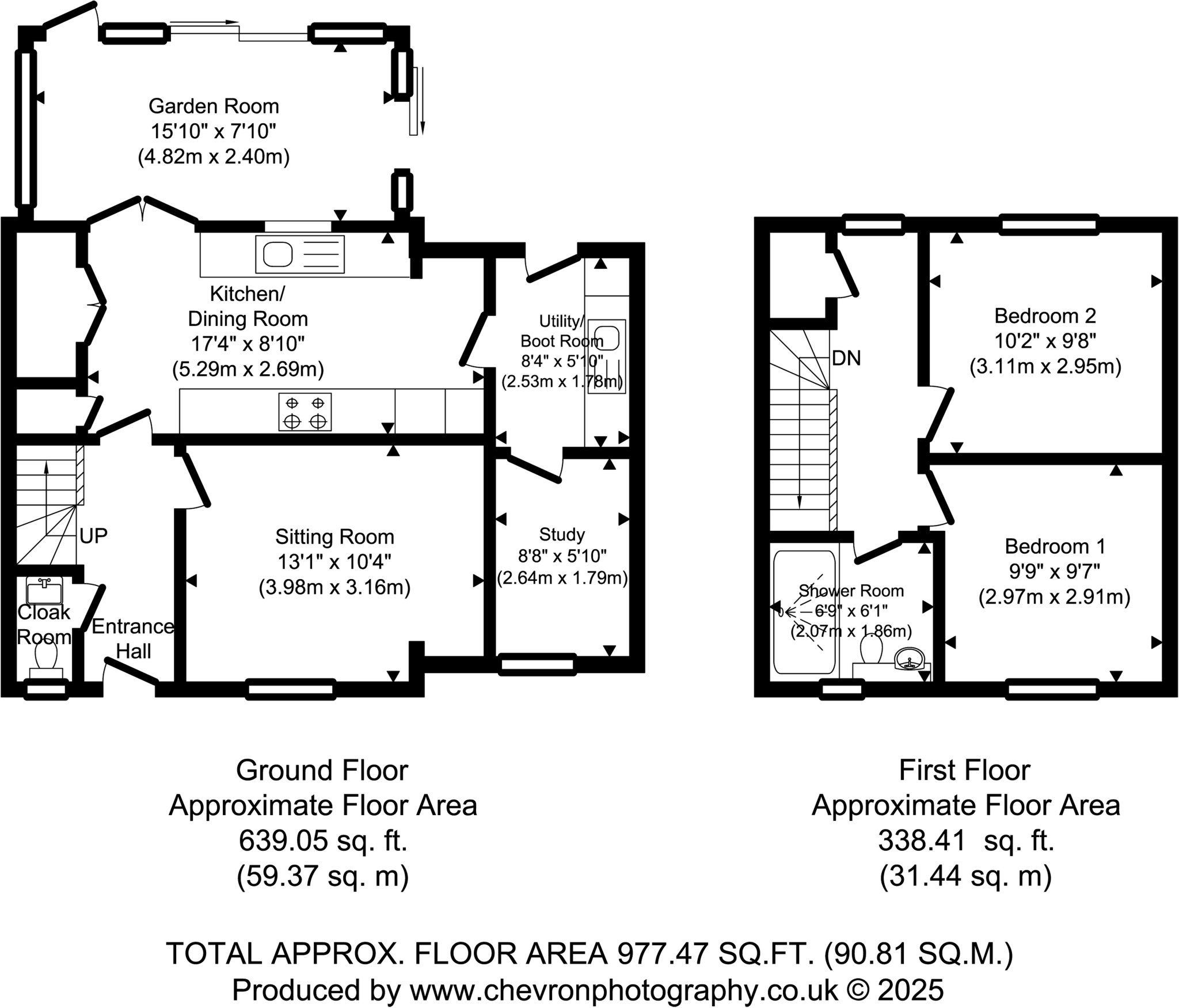 Long Melford, Sudbury, Suffolk floorplan