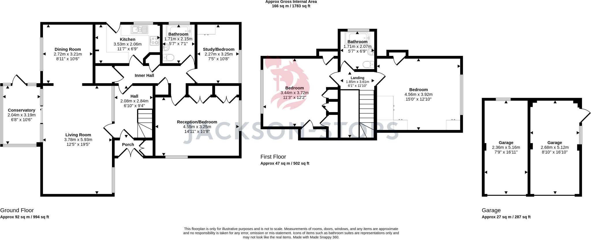 Gaddum Road, Bowdon, Altrincham, WA14 floorplan