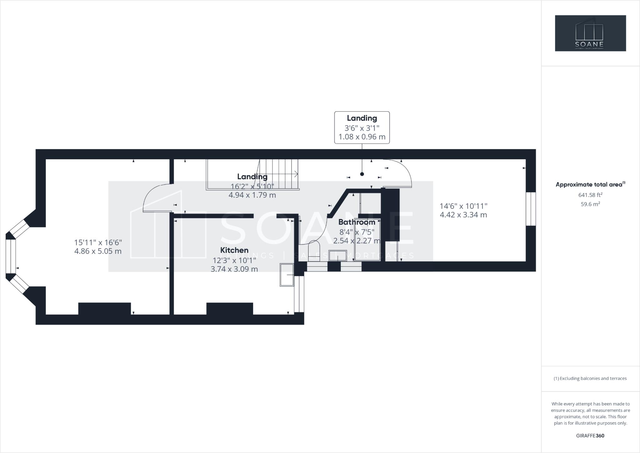Shadwell Road, North End floorplan